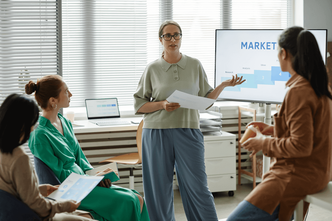 Content Marketing Strategy