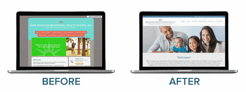 Web Design in Tampa StarkAscent